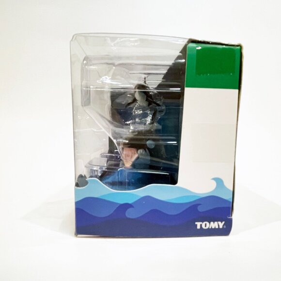 Ania Tomy T16054 Orca and Calf Action Figures Brand New - Picture 2 of 6